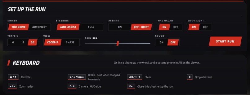 Project Rain Master – screenshot 2