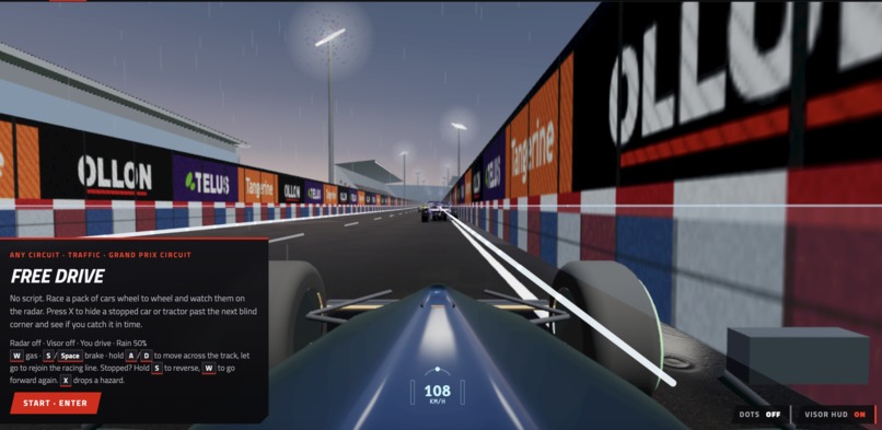 Project Rain Master – screenshot 1