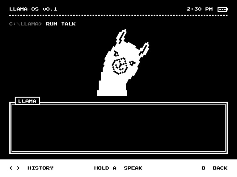 Pocket Llama – screenshot 2