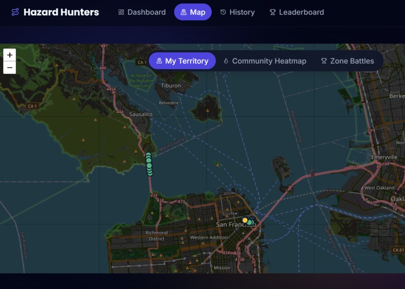 Hazard Hunters – screenshot 2