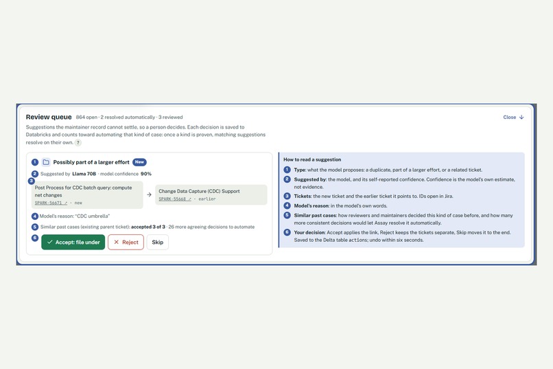 Assay AI Agent Manager – screenshot 5