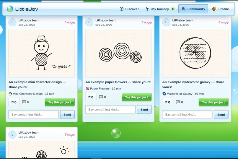 Little Joy – screenshot 4