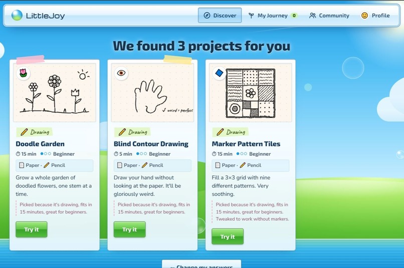 Little Joy – screenshot 6