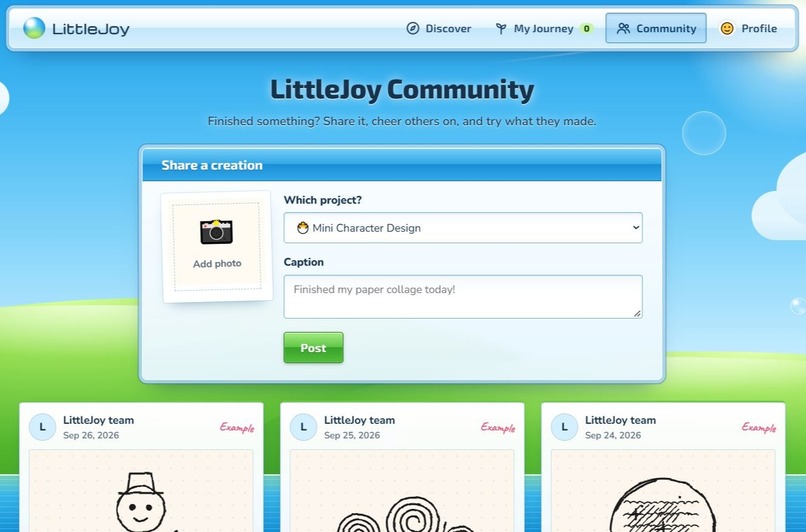 Little Joy – screenshot 5