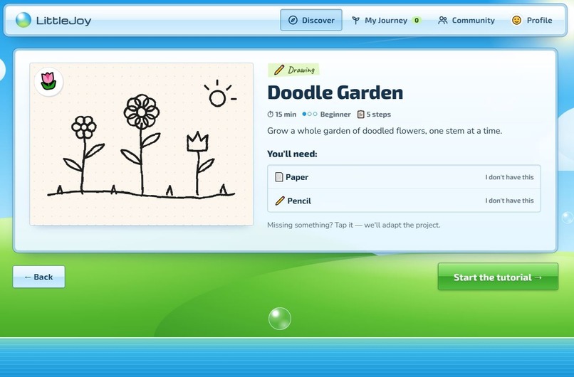 Little Joy – screenshot 7