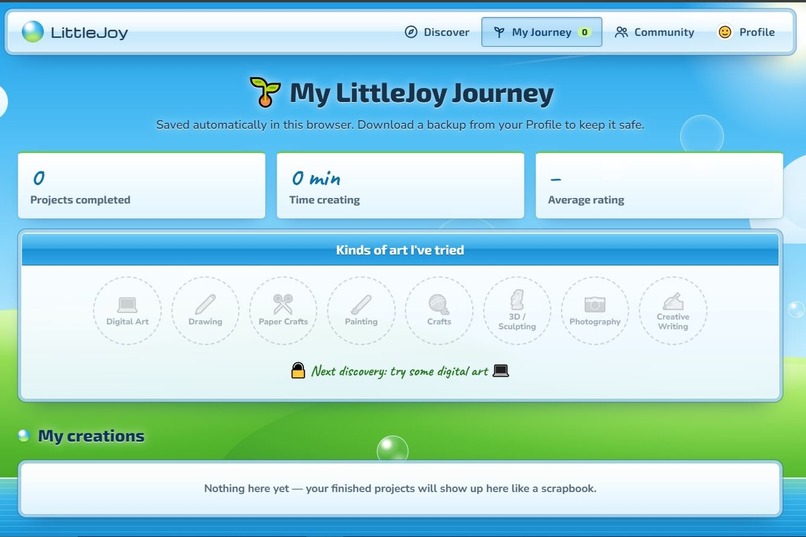 Little Joy – screenshot 9