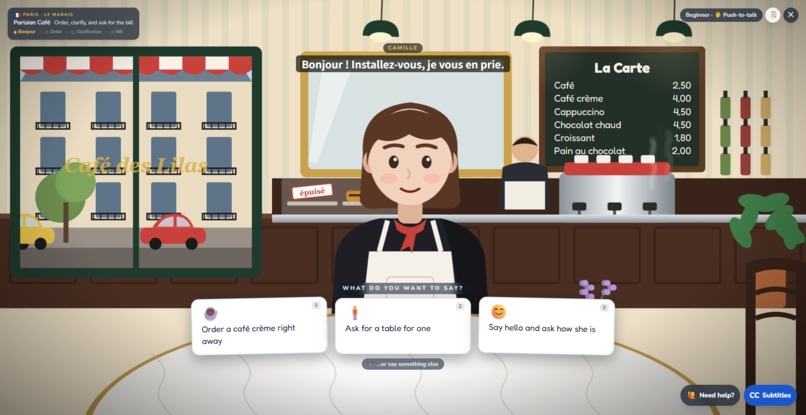 Babbli – screenshot 1
