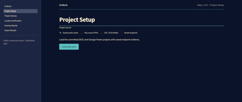 Grandline - Gridlock – screenshot 1