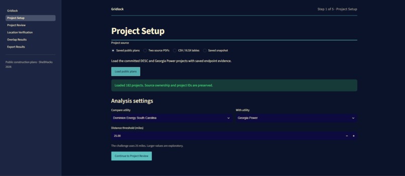 Grandline - Gridlock – screenshot 2
