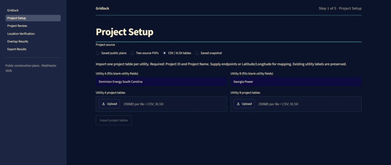 Grandline - Gridlock – screenshot 3