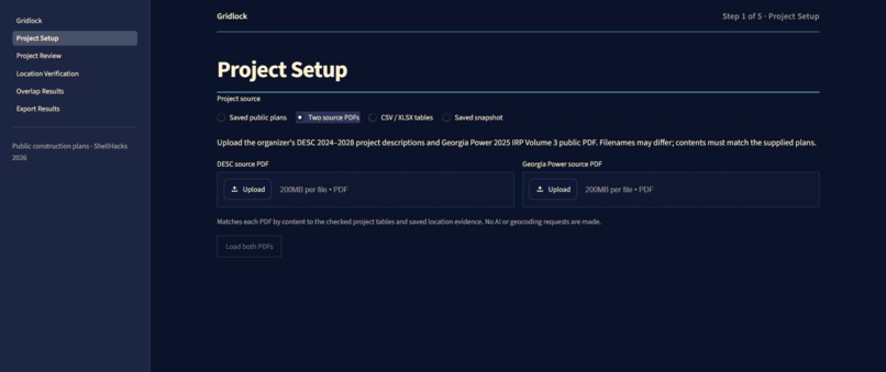 Grandline - Gridlock – screenshot 4