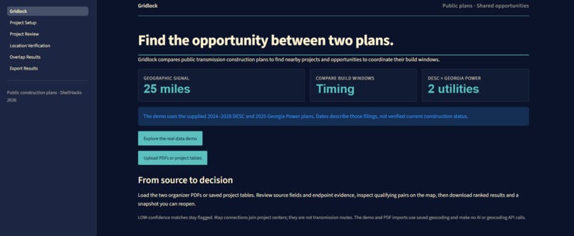 Grandline - Gridlock – screenshot 6
