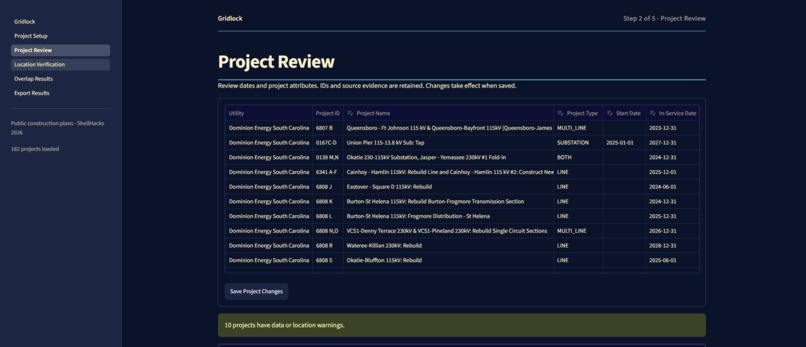 Grandline - Gridlock – screenshot 7