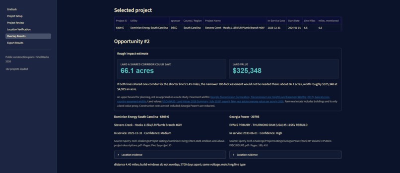 Grandline - Gridlock – screenshot 10