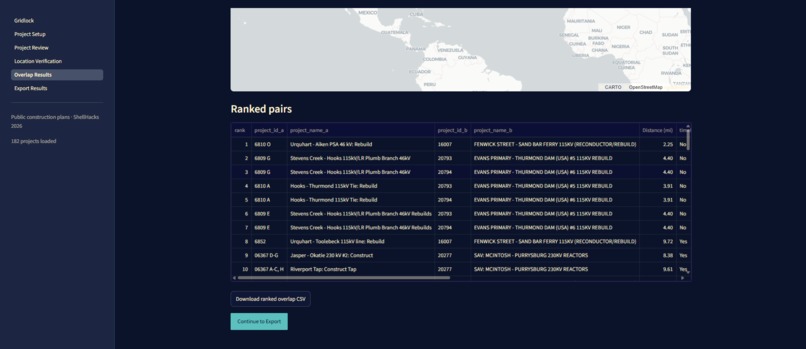 Grandline - Gridlock – screenshot 12