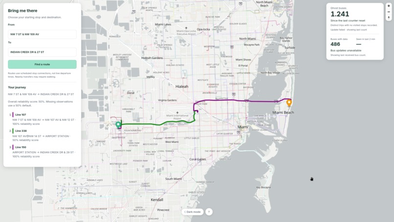 Ghost Bus-ters – screenshot 4