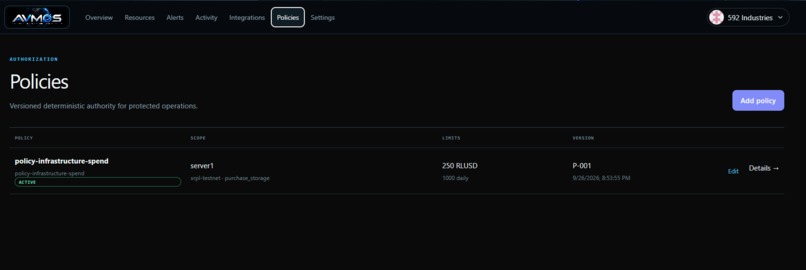 AVMOS – screenshot 7