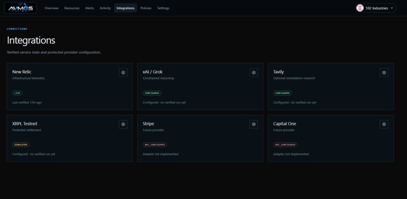 AVMOS – screenshot 5