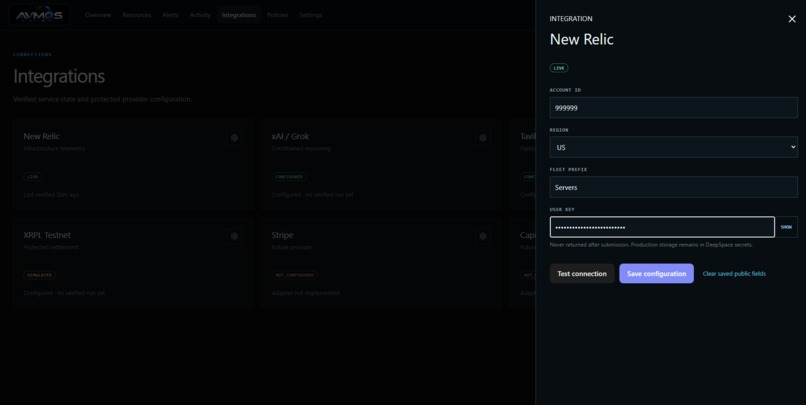 AVMOS – screenshot 6