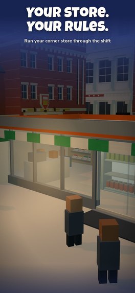 Corner Store Tycoon – screenshot 1