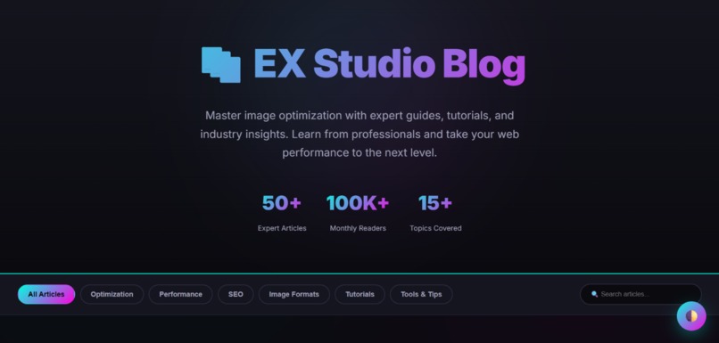 EX Studio – screenshot 4