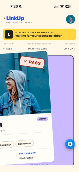 LinkUp – screenshot 8