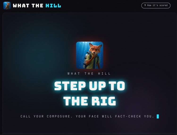 What the Hill – screenshot 1