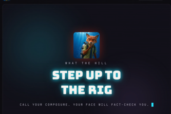 What the Hill