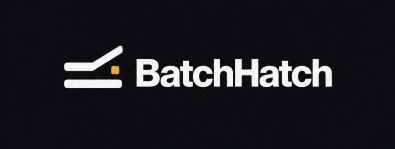 BatchHatch – screenshot 1