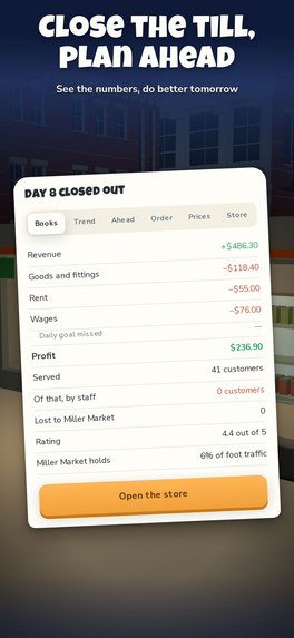 Corner Store Tycoon – screenshot 6