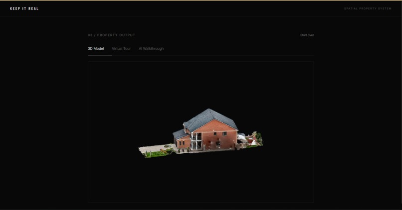 Keep It Real – screenshot 1