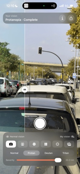 See as Me: Colorblind – screenshot 3