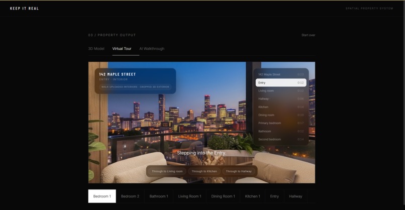 Keep It Real – screenshot 3