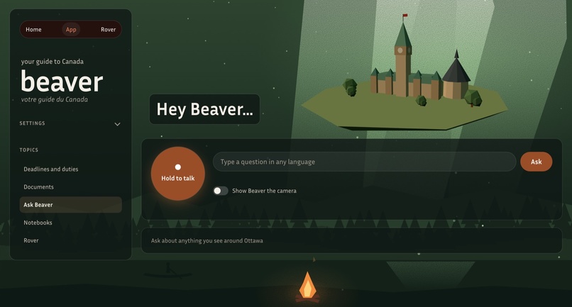 Beaver – screenshot 2