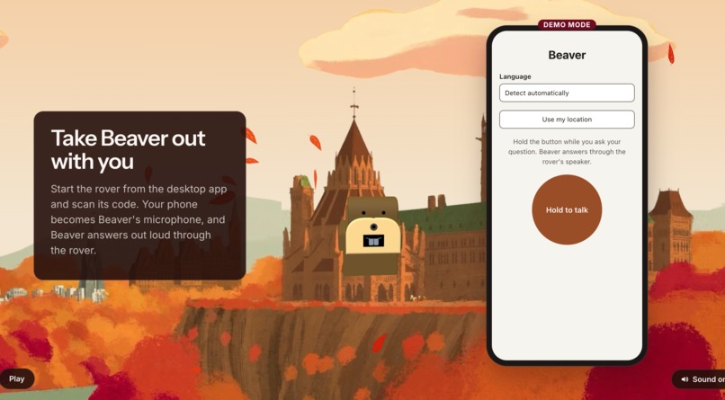 Beaver – screenshot 3