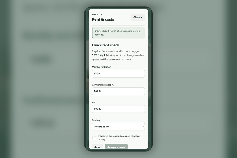 Fit Check – screenshot 4