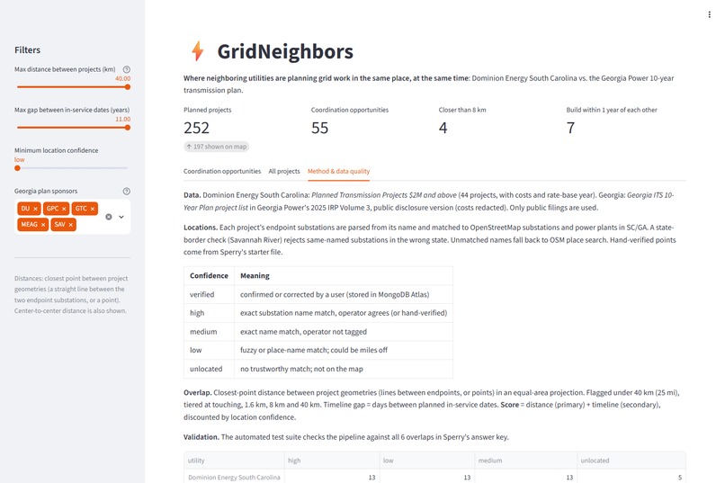 Grid Neighbors – screenshot 2