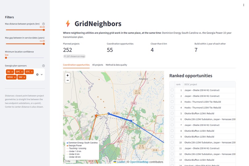 Grid Neighbors – screenshot 4