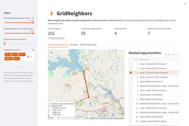 Grid Neighbors – screenshot 5