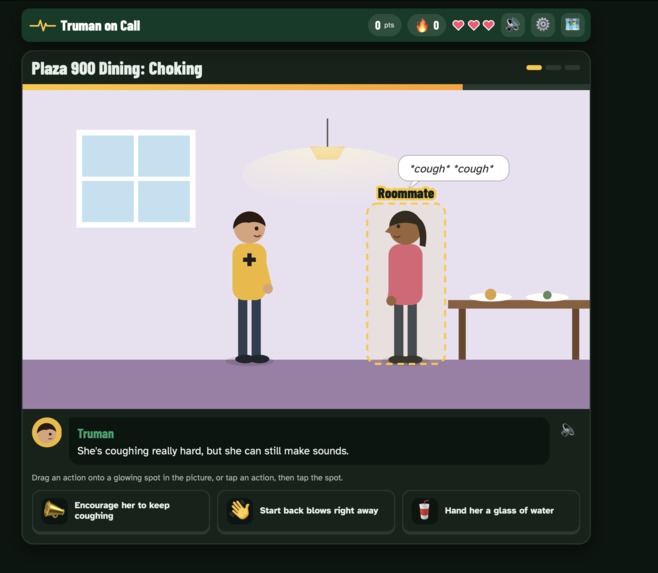 Truman On Call – screenshot 5