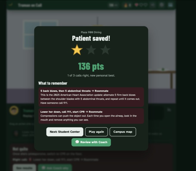 Truman On Call – screenshot 8