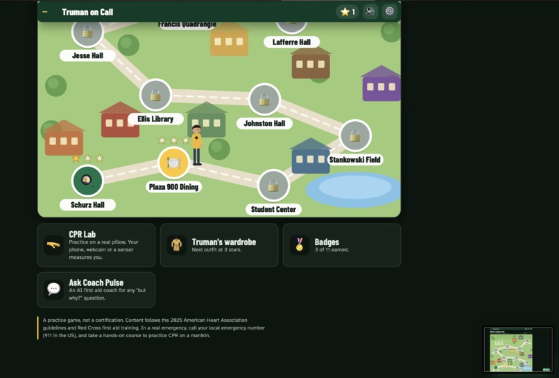Truman On Call – screenshot 3