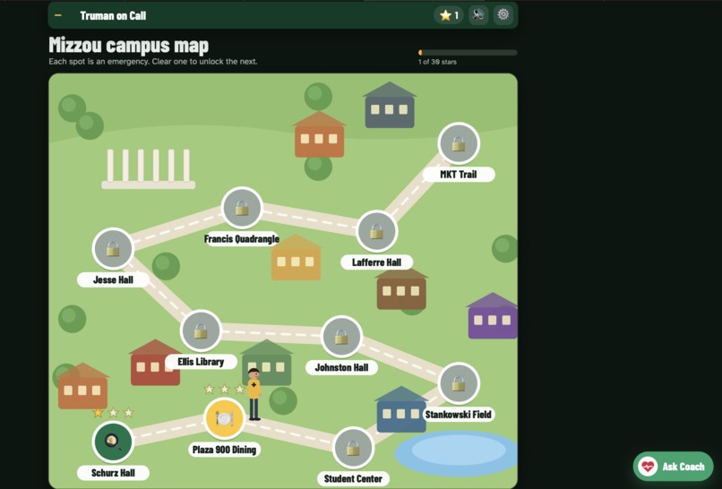 Truman On Call – screenshot 2