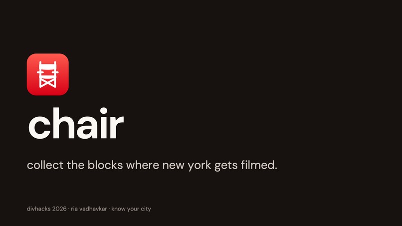 chair – screenshot 1