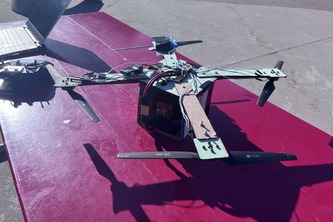 DroneMeUp