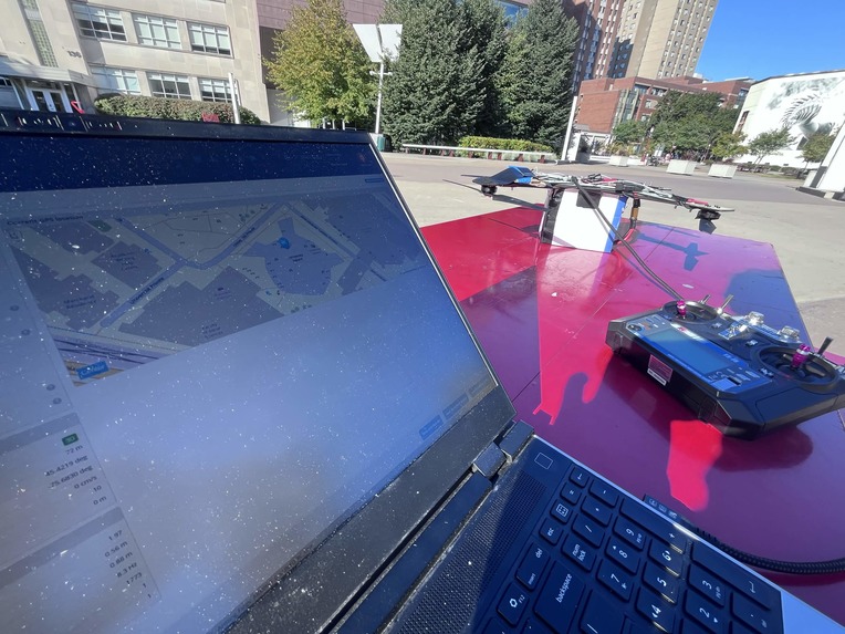 DroneMeUp – screenshot 3