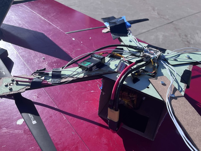 DroneMeUp – screenshot 4