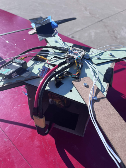DroneMeUp – screenshot 6