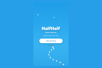 HalfHalf