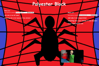 Polyester Block
